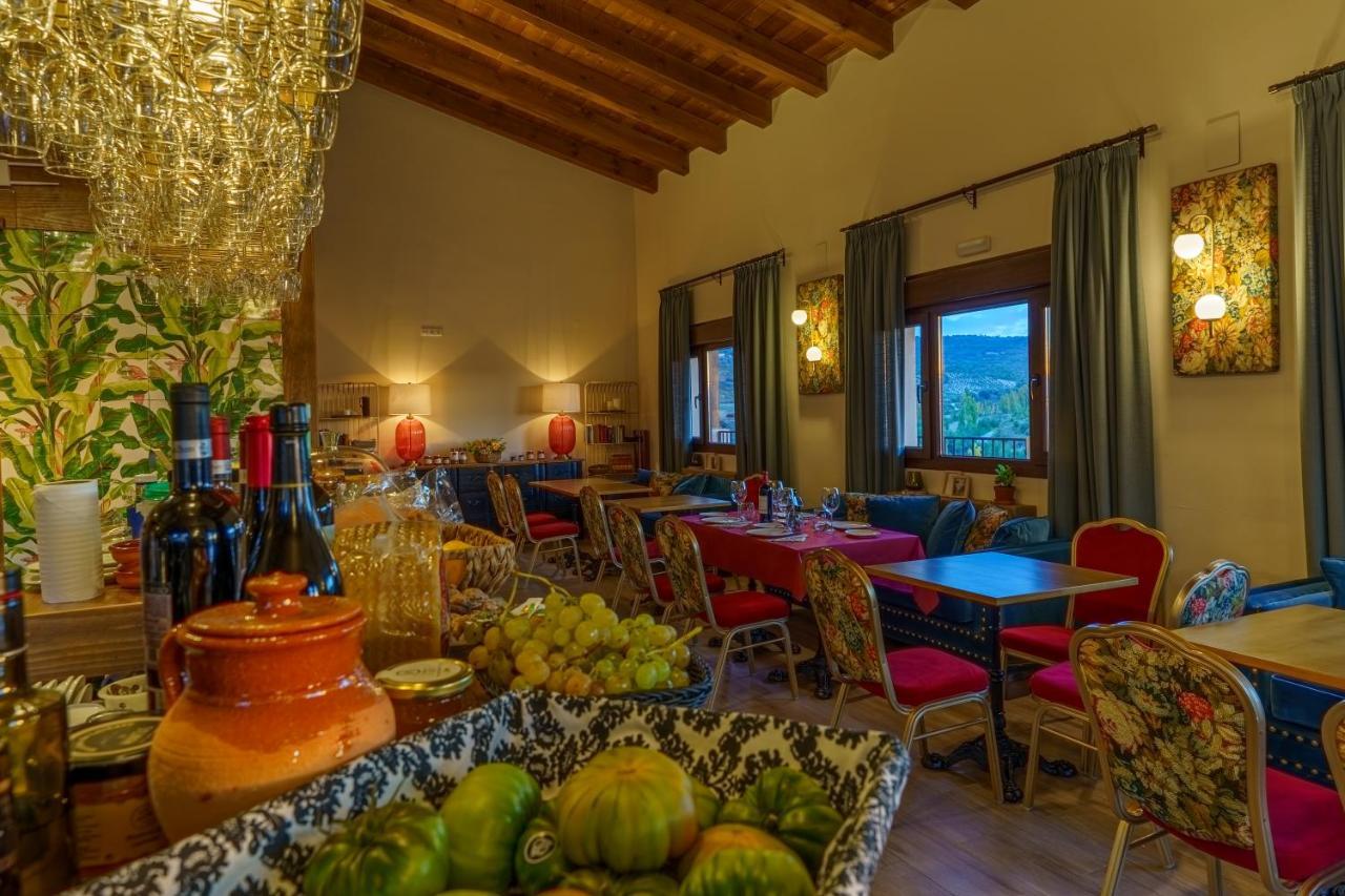 El Balcon De La Vega Hotell Pareja Exteriör bild
